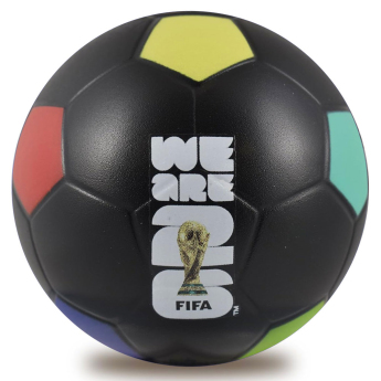 СП 2026 (World Cup) антистрес топка multi coloured design