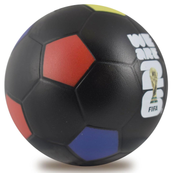 СП 2026 (World Cup) антистрес топка multi coloured design