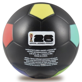 СП 2026 (World Cup) антистрес топка multi coloured design