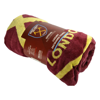 West Ham United кърпа Crest