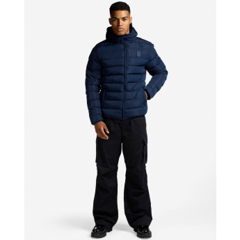 Liverpool FC мъжко зимно яке Puffa navy