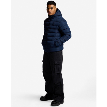 Liverpool FC мъжко зимно яке Puffa navy