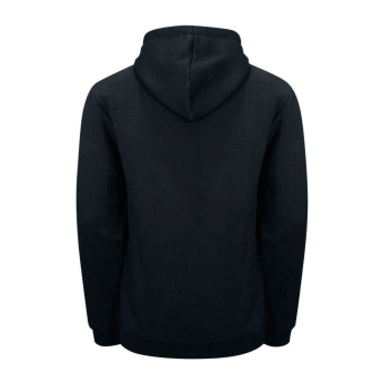 Liverpool FC мъжки суитшърт с качулка Liverbird black