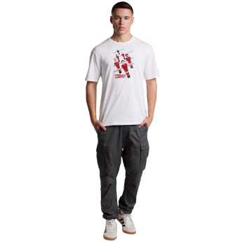 Liverpool FC мъжка тениска Players white