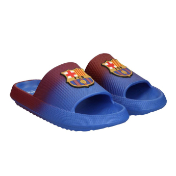 FC Barcelona джапанки Pool blue