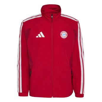 FC Bayern Munich мъжко яке Home Anthem
