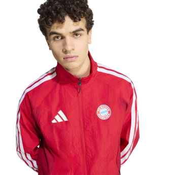 FC Bayern Munich мъжко яке Home Anthem
