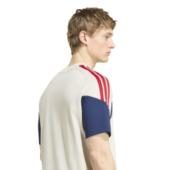 FC Bayern Munich мъжка тениска Tee aluminium