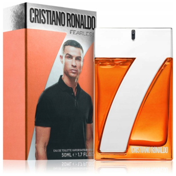 Cristiano Ronaldo парфюм Fearless 50 ml
