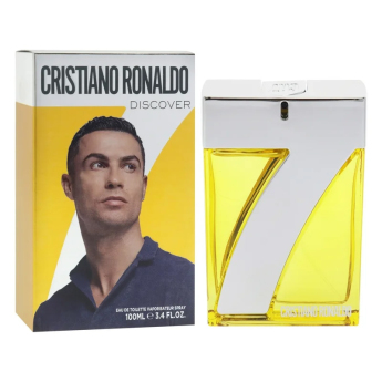 Cristiano Ronaldo парфюм Discover 100 ml