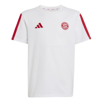 FC Bayern Munich детска тениска Tee white