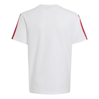 FC Bayern Munich детска тениска Tee white