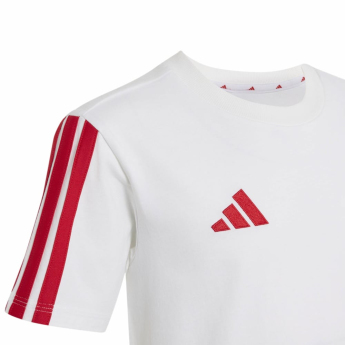 FC Bayern Munich детска тениска Tee white