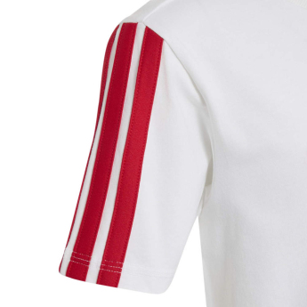 FC Bayern Munich детска тениска Tee white