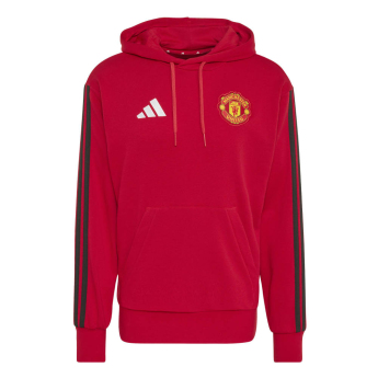 Manchester United мъжки суитшърт DNA Hoodie