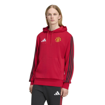 Manchester United мъжки суитшърт DNA Hoodie