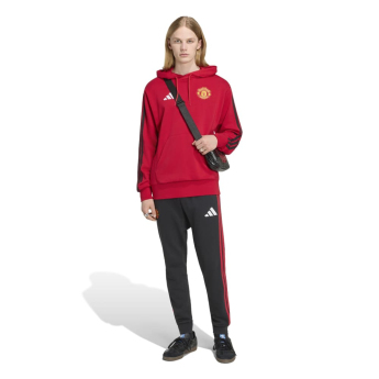 Manchester United мъжки суитшърт DNA Hoodie