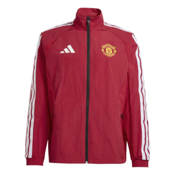 Manchester United мъжко яке Home Anthem
