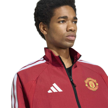 Manchester United мъжко яке Home Anthem