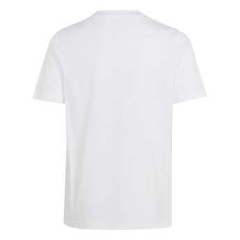 Lionel Messi детска тениска Graphic Fun white