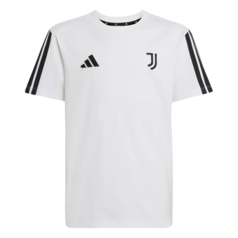 Juventus FC детска тениска Tee white
