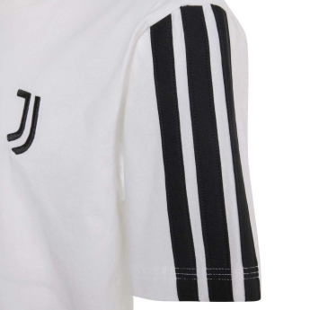 Juventus FC детска тениска Tee white