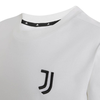 Juventus FC детска тениска Tee white