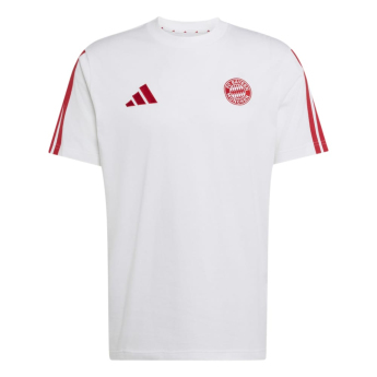 FC Bayern Munich мъжка тениска Tee white