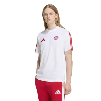 FC Bayern Munich мъжка тениска Tee white