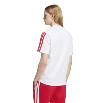 FC Bayern Munich мъжка тениска Tee white