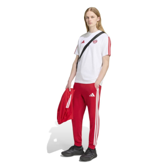 FC Bayern Munich мъжка тениска Tee white