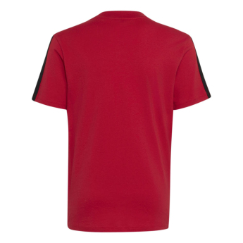 Manchester United детска тениска Tee red