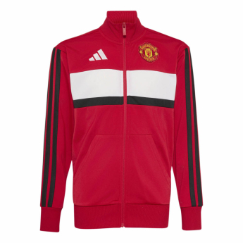 Manchester United детски комплект Track red