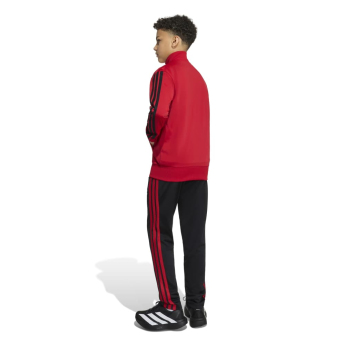 Manchester United детски комплект Track red