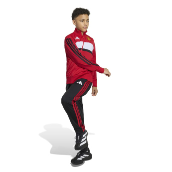 Manchester United детски комплект Track red