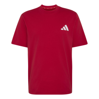 Manchester United мъжка тениска Seasonal red
