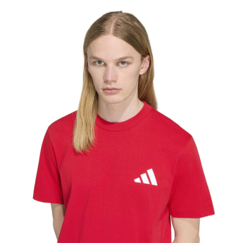 Manchester United мъжка тениска Seasonal red
