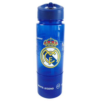 Real Madrid CF бутилка за пиене Snack Part