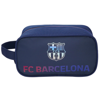 FC Barcelona чантичка Case silver