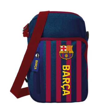 FC Barcelona чантичка Stripe