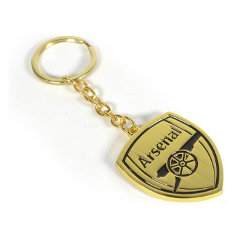 Arsenal FC ключодържател Gold Crest