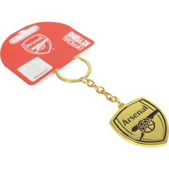 Arsenal FC ключодържател Gold Crest