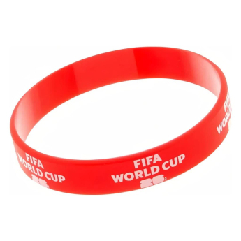 СП 2026 (World Cup) гумена гривна red
