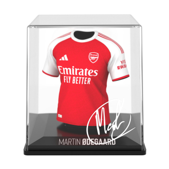 Arsenal FC Кутия MyJersey 25/26 Odegaard Home