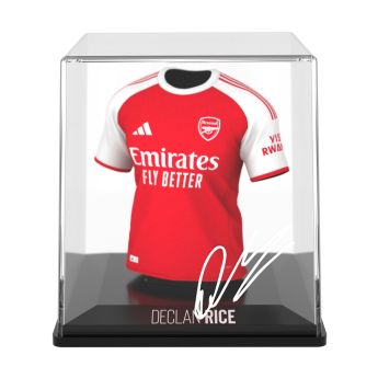Arsenal FC Кутия MyJersey 25/26 Rice Home