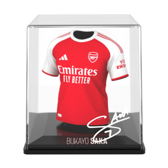 Arsenal FC Кутия MyJersey 25/26 Saka Home