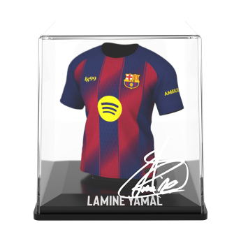 FC Barcelona Кутия MyJersey 25/26 Lamine Yamal Home