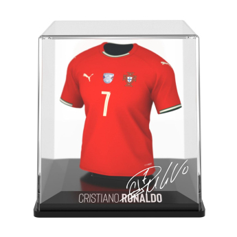 Cristiano Ronaldo Кутия MyJersey Cristiano Ronaldo Home
