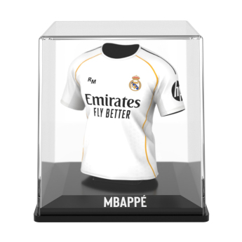 Real Madrid CF Кутия MyJersey 25/26 Mbappé Home