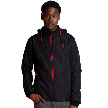 Liverpool FC мъжко яке Windcheater black